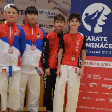 Mistrovství FSKA Funakoshi Cup 21.6.2025