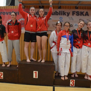 Mistrovství FSKA Funakoshi Cup 21.6.2025