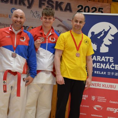 Mistrovství FSKA Funakoshi Cup 21.6.2025