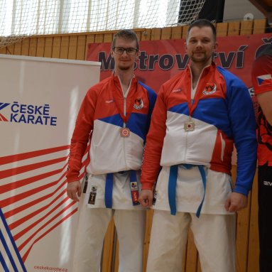 Mistrovství FSKA Funakoshi Cup 21.6.2025