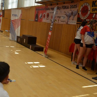 Mistrovství FSKA Funakoshi Cup 21.6.2025