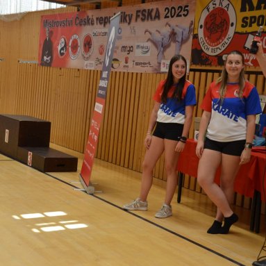 Mistrovství FSKA Funakoshi Cup 21.6.2025