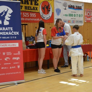 Mistrovství FSKA Funakoshi Cup 21.6.2025