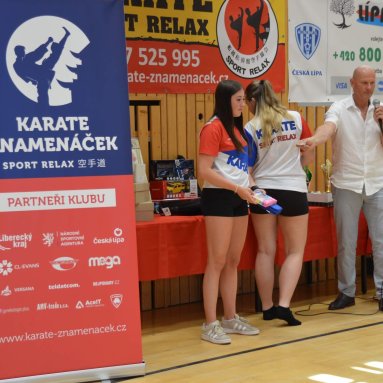 Mistrovství FSKA Funakoshi Cup 21.6.2025