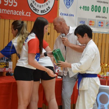 Mistrovství FSKA Funakoshi Cup 21.6.2025
