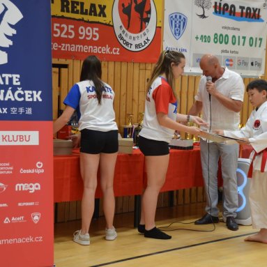 Mistrovství FSKA Funakoshi Cup 21.6.2025