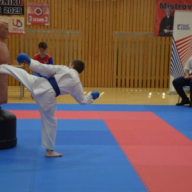 Mistrovství FSKA Funakoshi Cup 21.6.2025