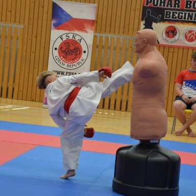 Mistrovství FSKA Funakoshi Cup 21.6.2025