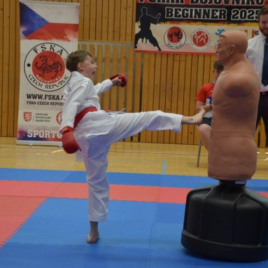 Mistrovství FSKA Funakoshi Cup 21.6.2025