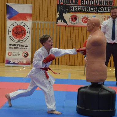 Mistrovství FSKA Funakoshi Cup 21.6.2025