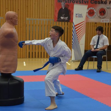 Mistrovství FSKA Funakoshi Cup 21.6.2025