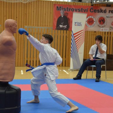 Mistrovství FSKA Funakoshi Cup 21.6.2025