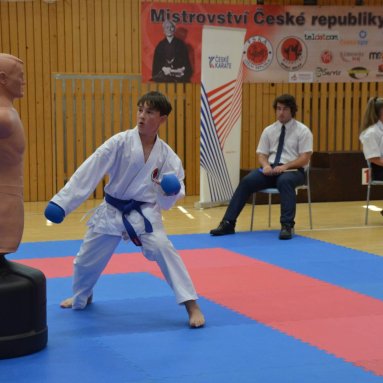 Mistrovství FSKA Funakoshi Cup 21.6.2025