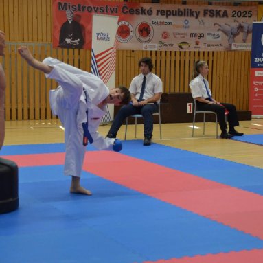 Mistrovství FSKA Funakoshi Cup 21.6.2025