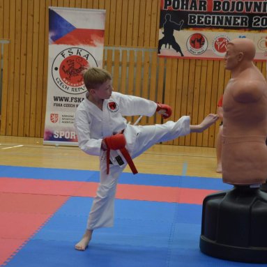 Mistrovství FSKA Funakoshi Cup 21.6.2025
