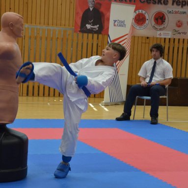 Mistrovství FSKA Funakoshi Cup 21.6.2025