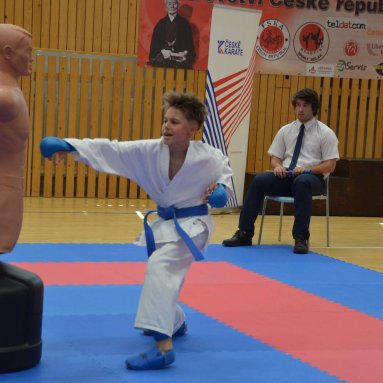 Mistrovství FSKA Funakoshi Cup 21.6.2025