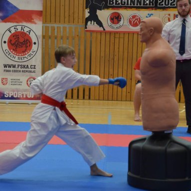 Mistrovství FSKA Funakoshi Cup 21.6.2025