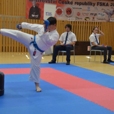 Mistrovství FSKA Funakoshi Cup 21.6.2025