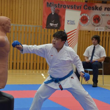 Mistrovství FSKA Funakoshi Cup 21.6.2025