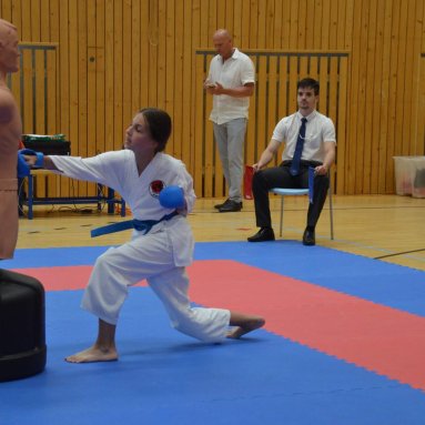 Mistrovství FSKA Funakoshi Cup 21.6.2025