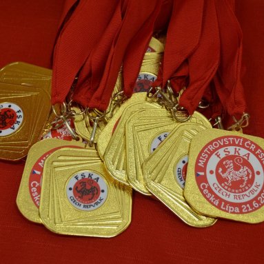 Mistrovství FSKA Funakoshi Cup 21.6.2025