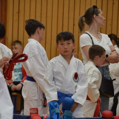 Mistrovství FSKA Funakoshi Cup 21.6.2025