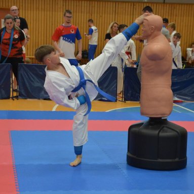 Mistrovství FSKA Funakoshi Cup 21.6.2025