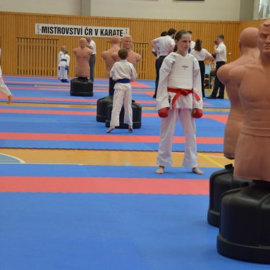 Mistrovství FSKA Funakoshi Cup 21.6.2025
