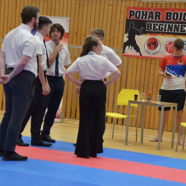 Mistrovství FSKA Funakoshi Cup 21.6.2025