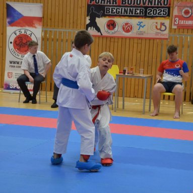 Mistrovství FSKA Funakoshi Cup 21.6.2025