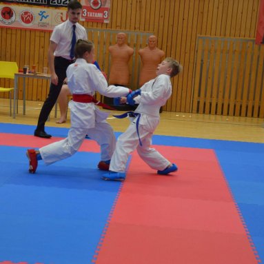 Mistrovství FSKA Funakoshi Cup 21.6.2025