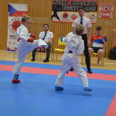 Mistrovství FSKA Funakoshi Cup 21.6.2025