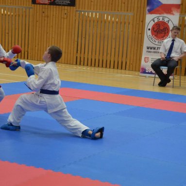 Mistrovství FSKA Funakoshi Cup 21.6.2025