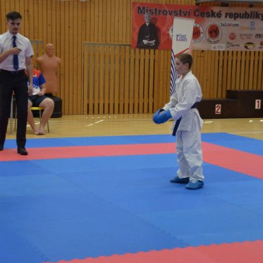 Mistrovství FSKA Funakoshi Cup 21.6.2025