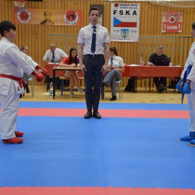Mistrovství FSKA Funakoshi Cup 21.6.2025