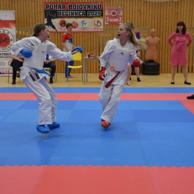 Mistrovství FSKA Funakoshi Cup 21.6.2025
