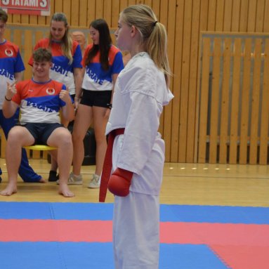 Mistrovství FSKA Funakoshi Cup 21.6.2025