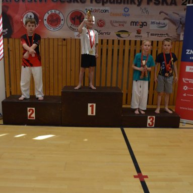 Mistrovství FSKA Funakoshi Cup 21.6.2025