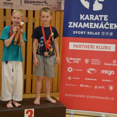 Mistrovství FSKA Funakoshi Cup 21.6.2025