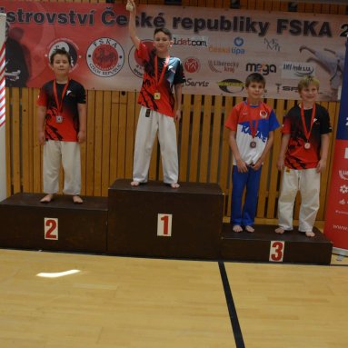 Mistrovství FSKA Funakoshi Cup 21.6.2025