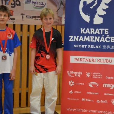 Mistrovství FSKA Funakoshi Cup 21.6.2025
