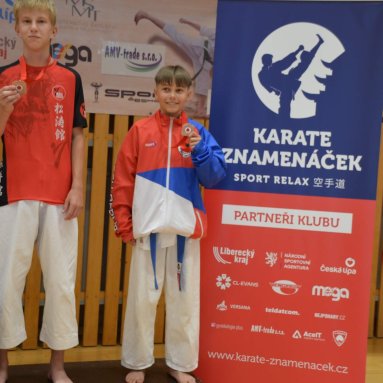 Mistrovství FSKA Funakoshi Cup 21.6.2025