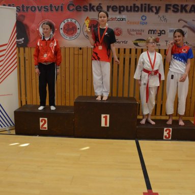 Mistrovství FSKA Funakoshi Cup 21.6.2025