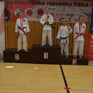 Mistrovství FSKA Funakoshi Cup 21.6.2025