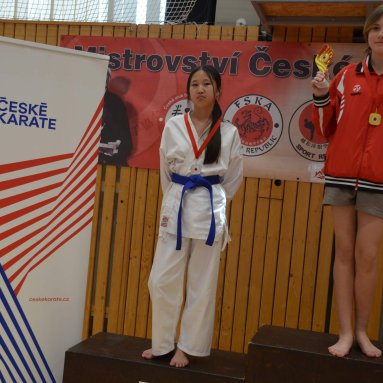 Mistrovství FSKA Funakoshi Cup 21.6.2025