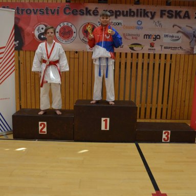 Mistrovství FSKA Funakoshi Cup 21.6.2025