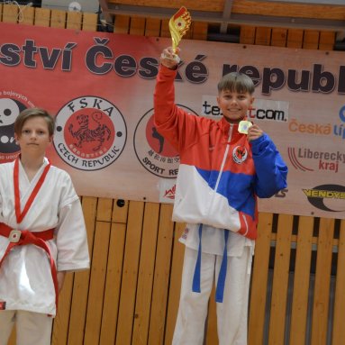 Mistrovství FSKA Funakoshi Cup 21.6.2025