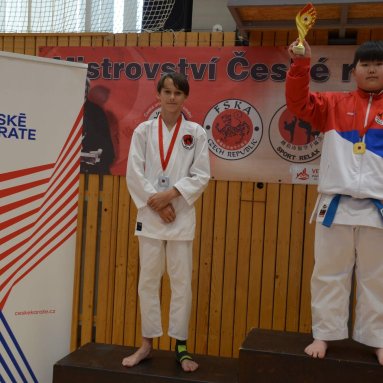 Mistrovství FSKA Funakoshi Cup 21.6.2025