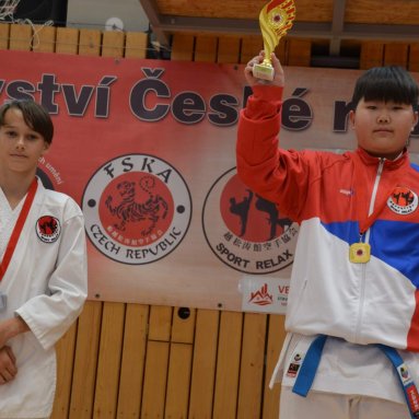 Mistrovství FSKA Funakoshi Cup 21.6.2025